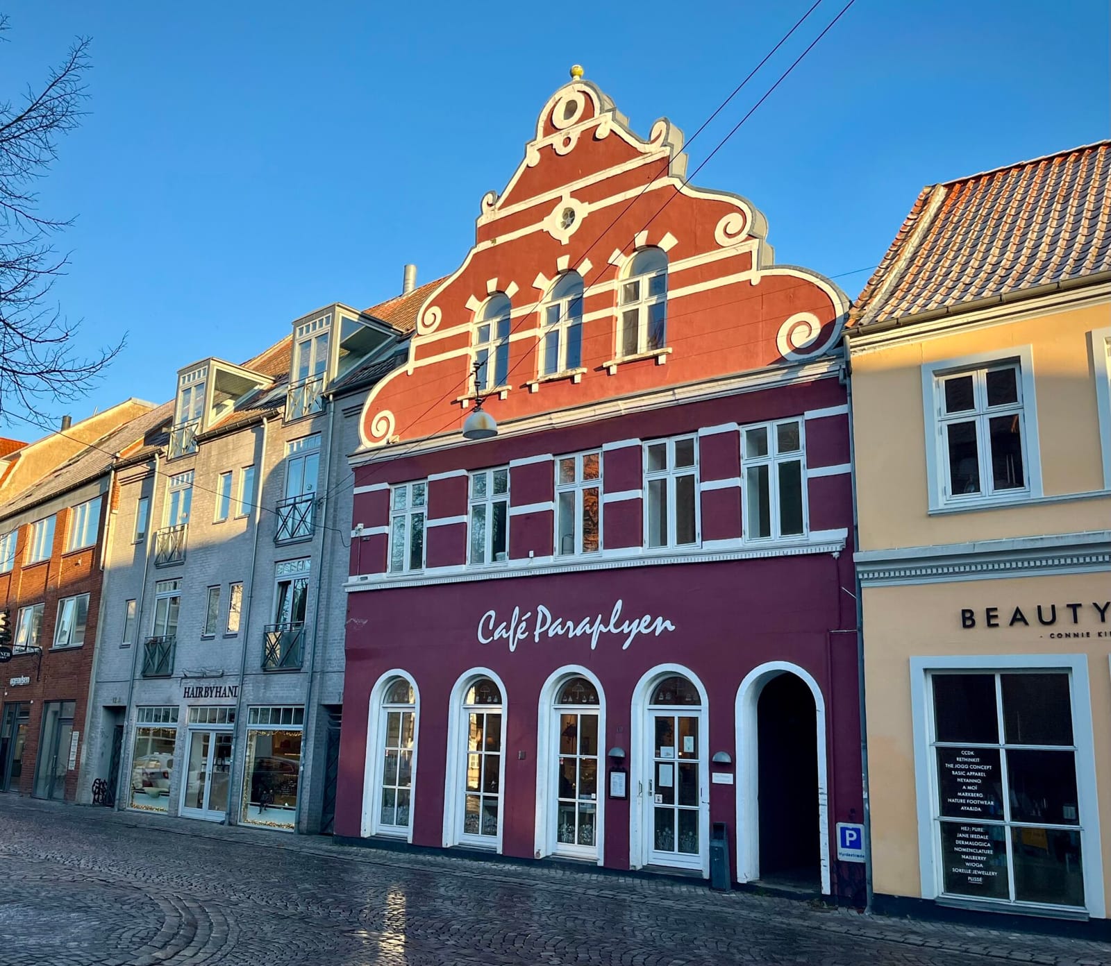 Cafe Paraplyen photo 2