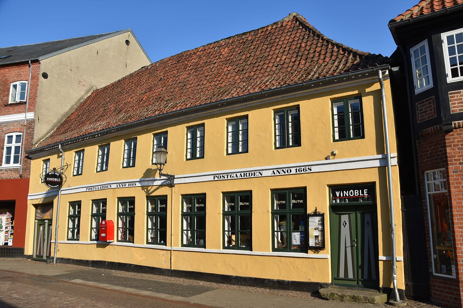 Postgaarden Ribe photo 4