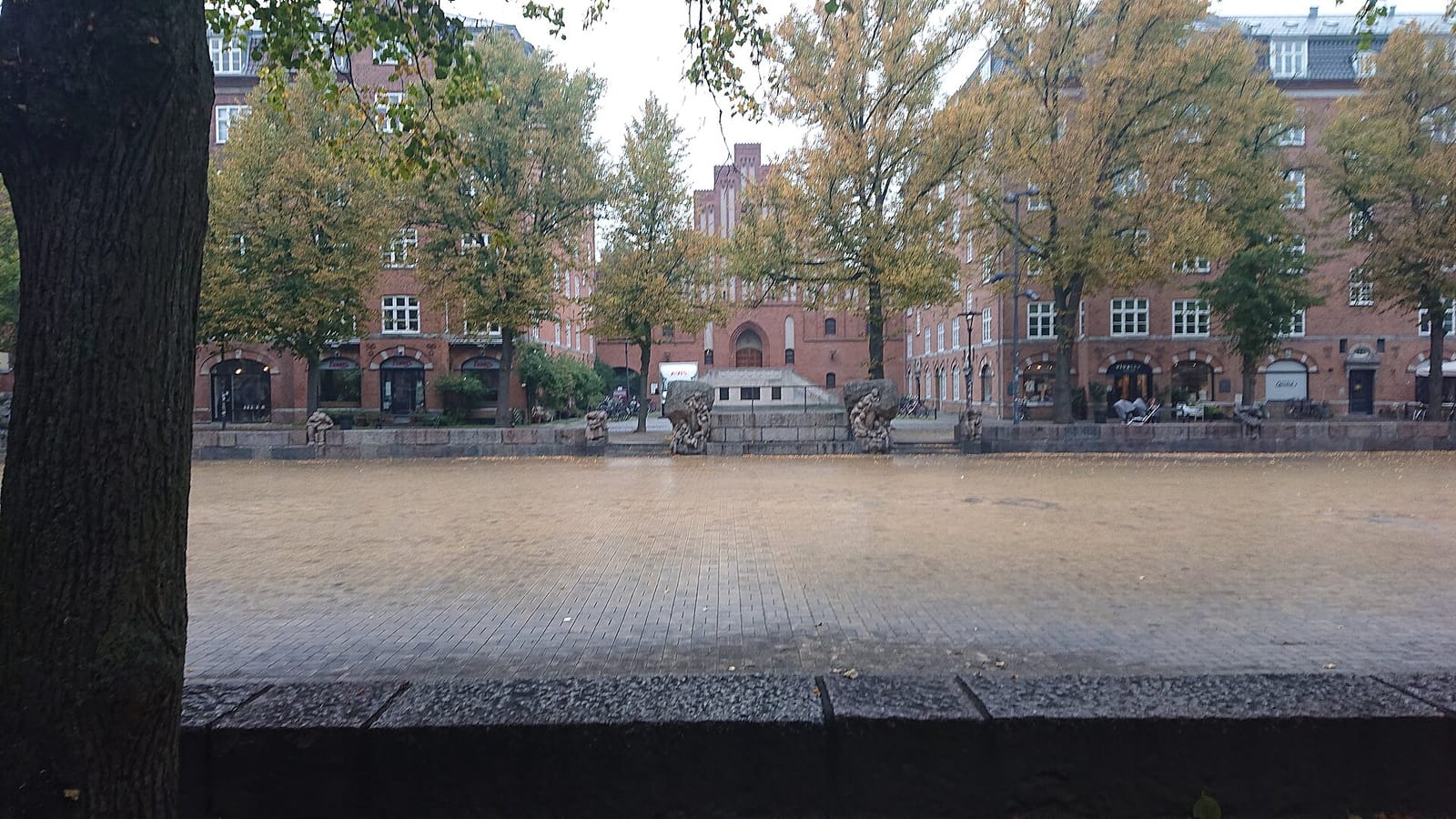 Kulturhuset Støberiets café