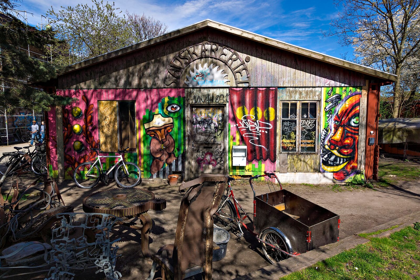 42 Raw Pilestræde