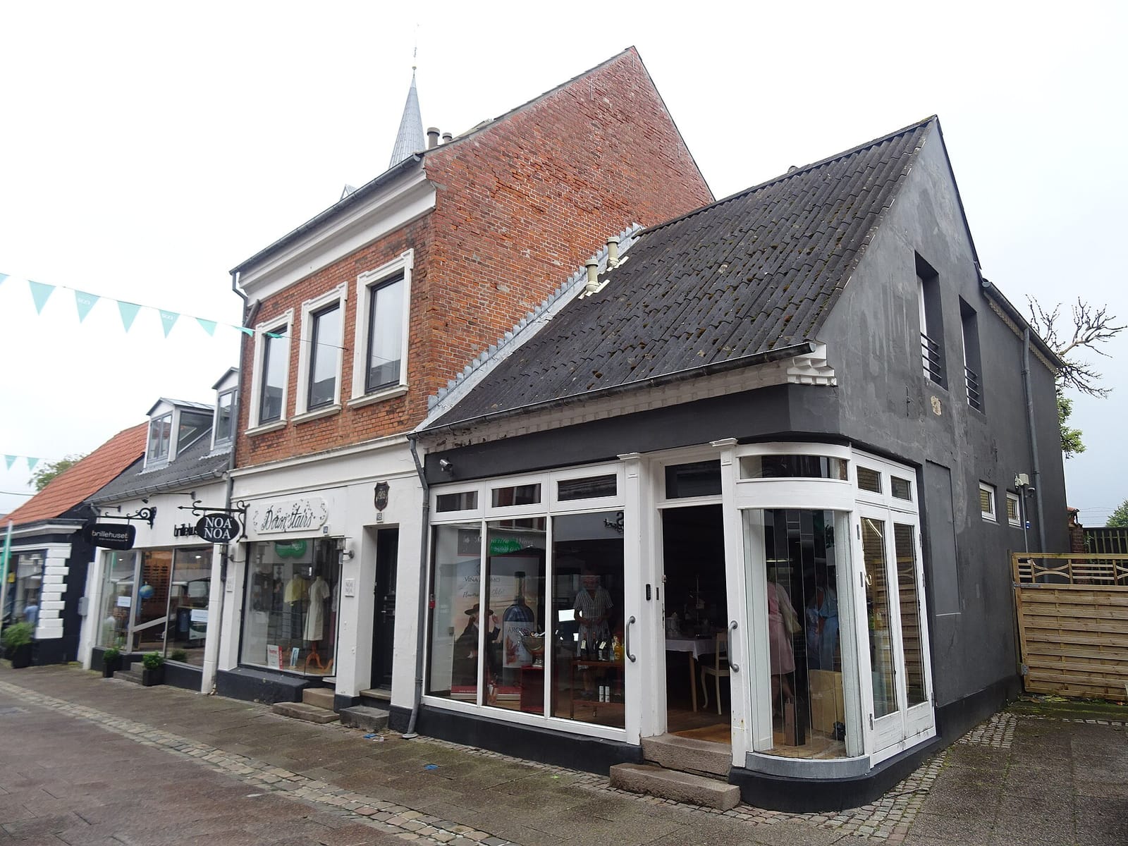 Café Baghuset