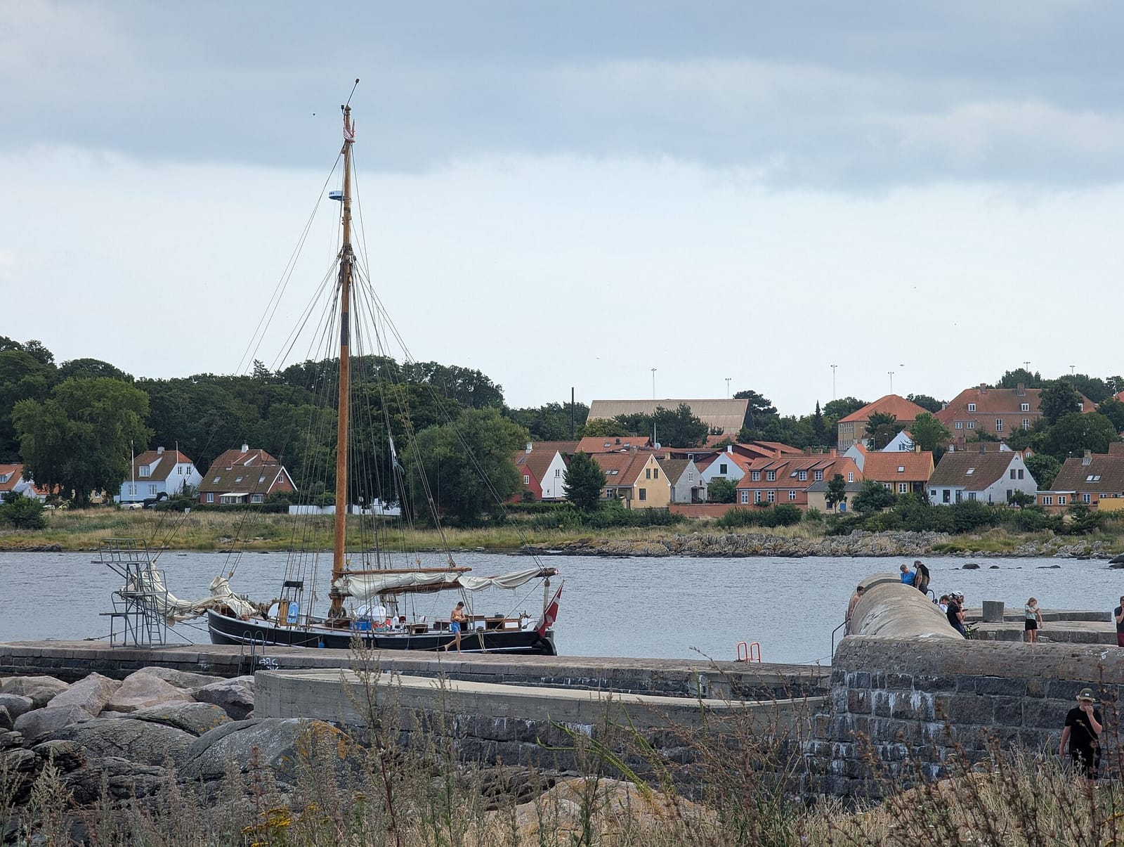 B´s fiskeværksted