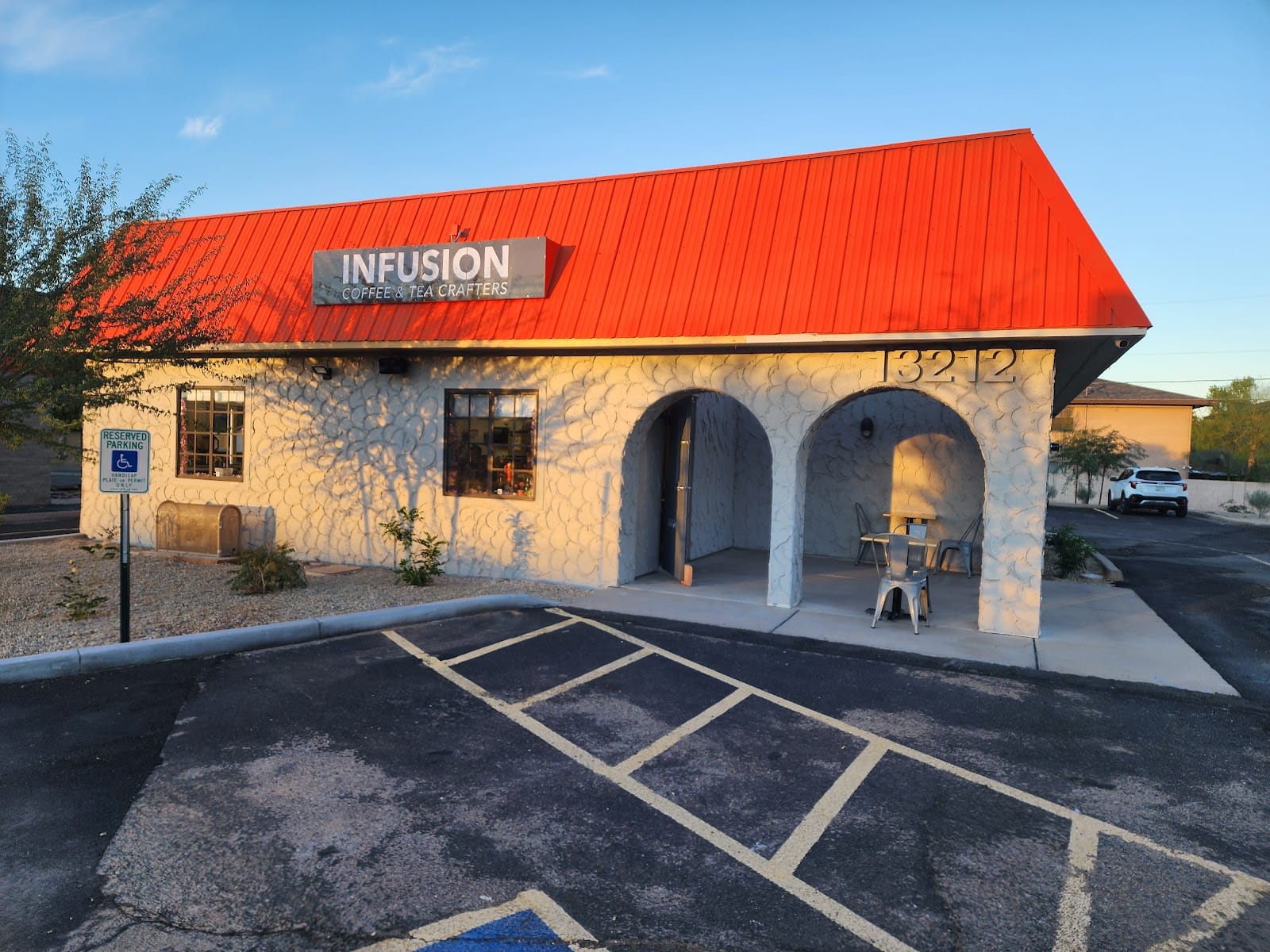Infusion Coffee & Tea Crafters