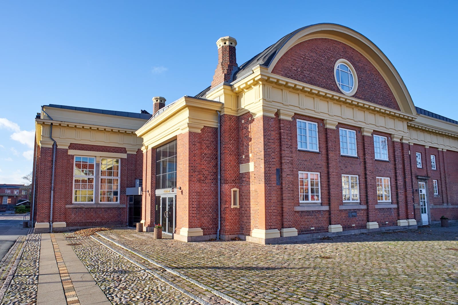 Cafe Ørsted