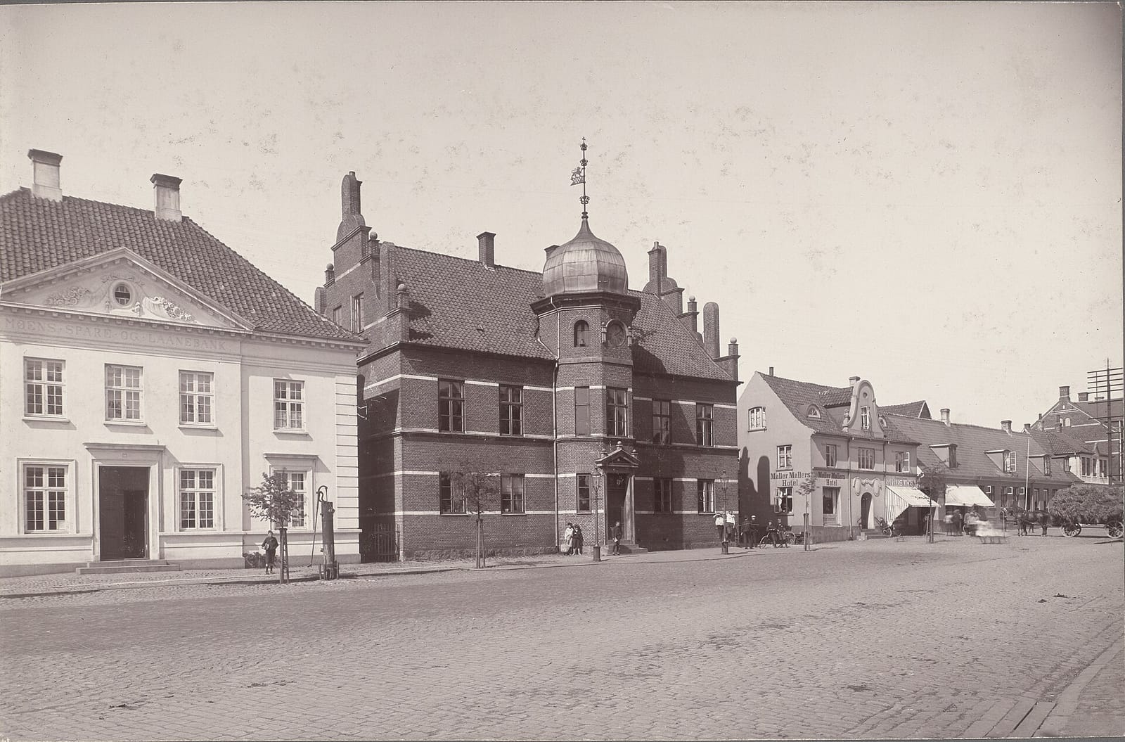 Cafe Frederik VII