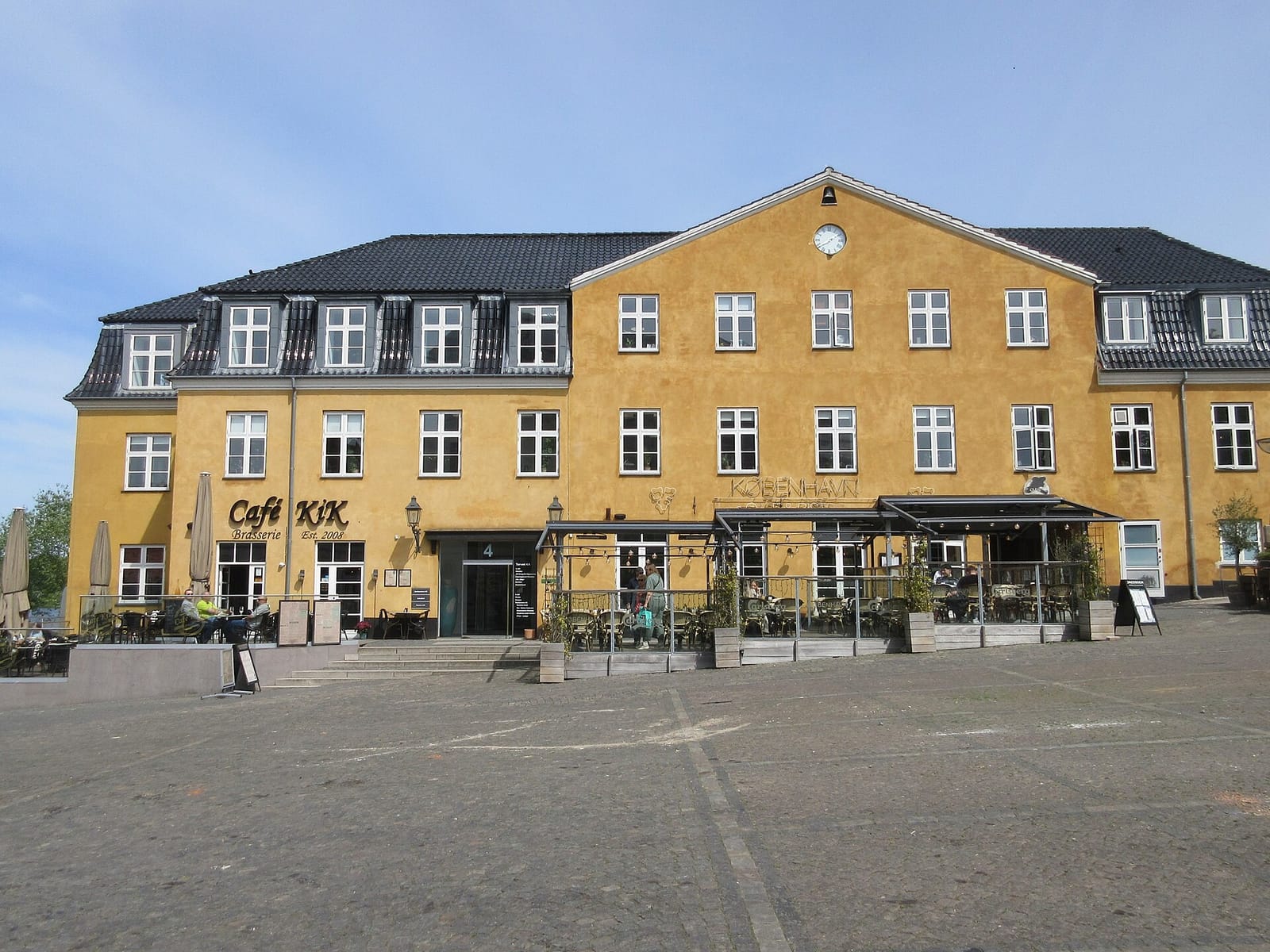 Cafe Vivaldi Hillerød photo 4