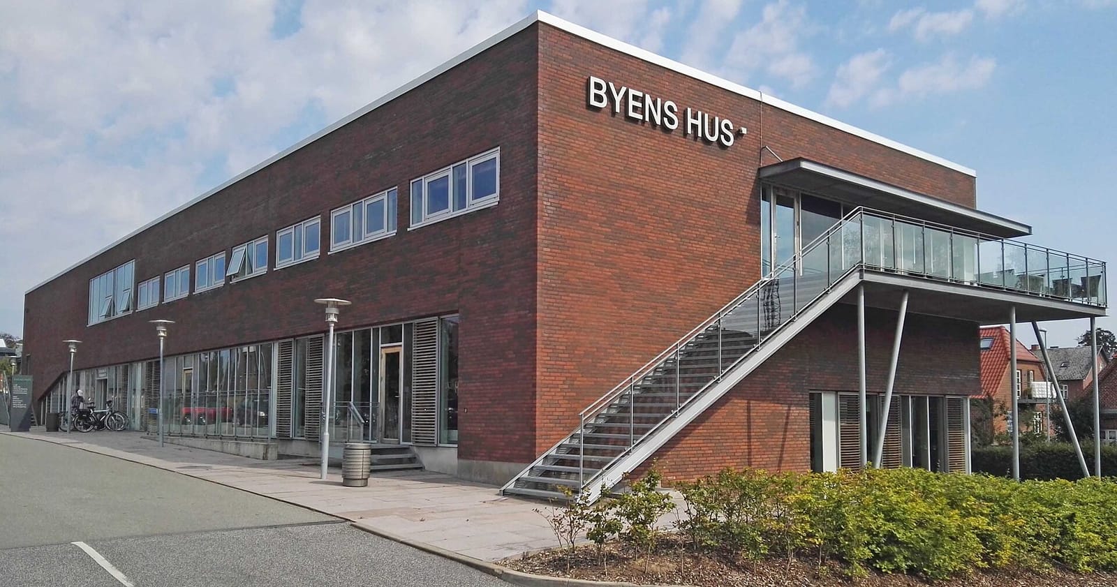 Byens Café Jelling photo 2