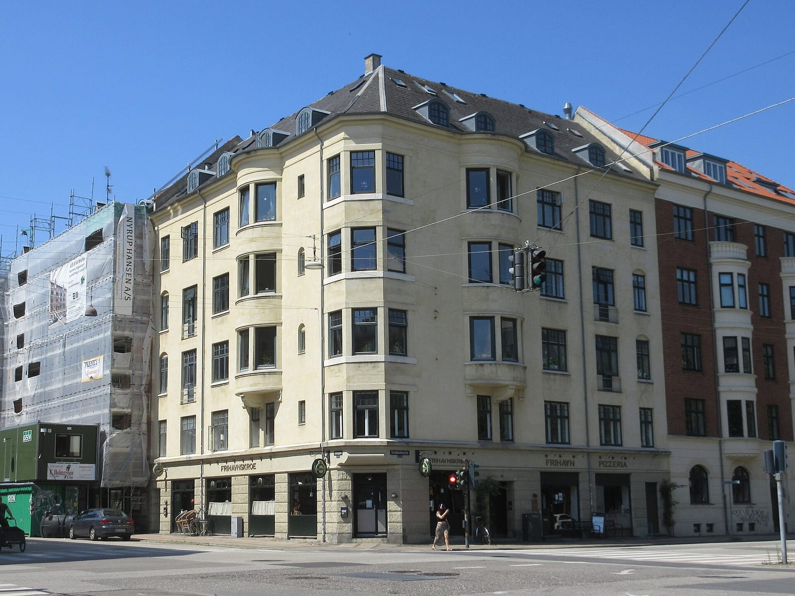 Shabaz Strandboulevarden