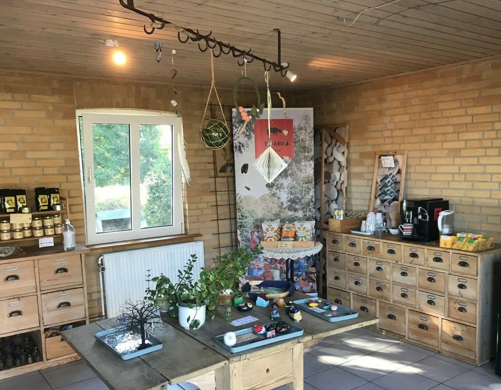 Bars' Kaffehus