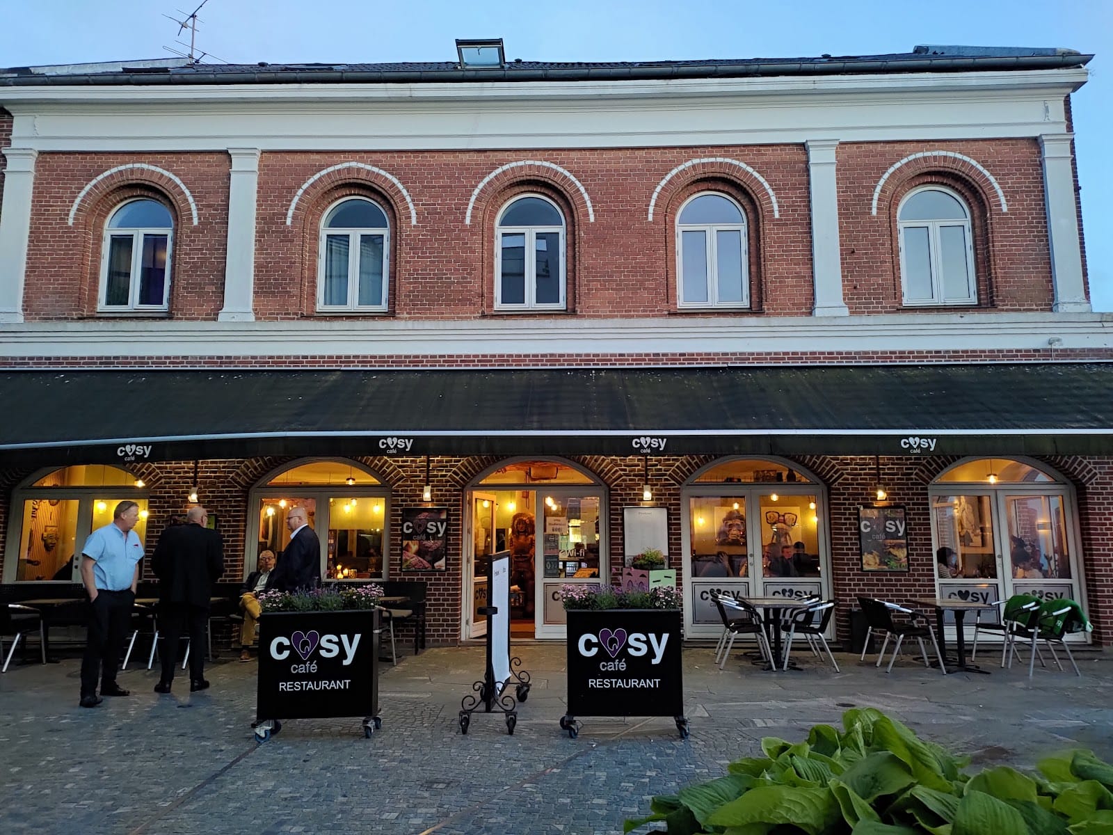 Café Cosy
