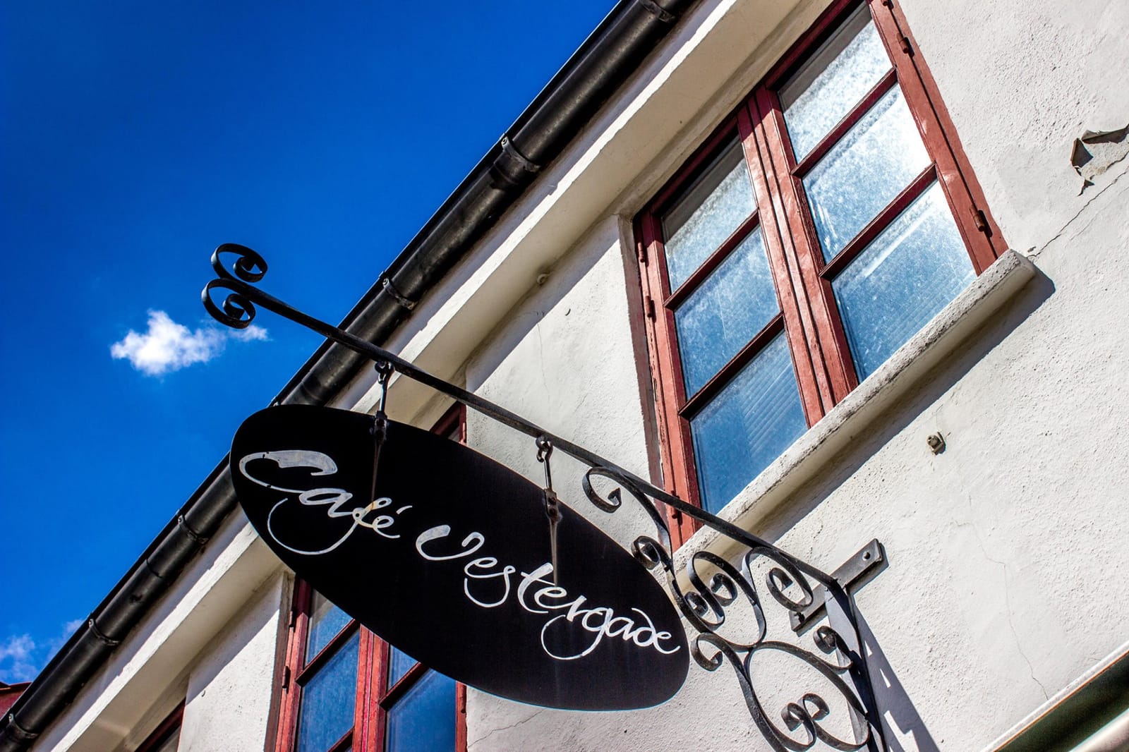 Café Vestergade
