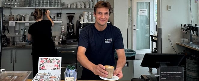 Cafeen i Væksthusene photo 2