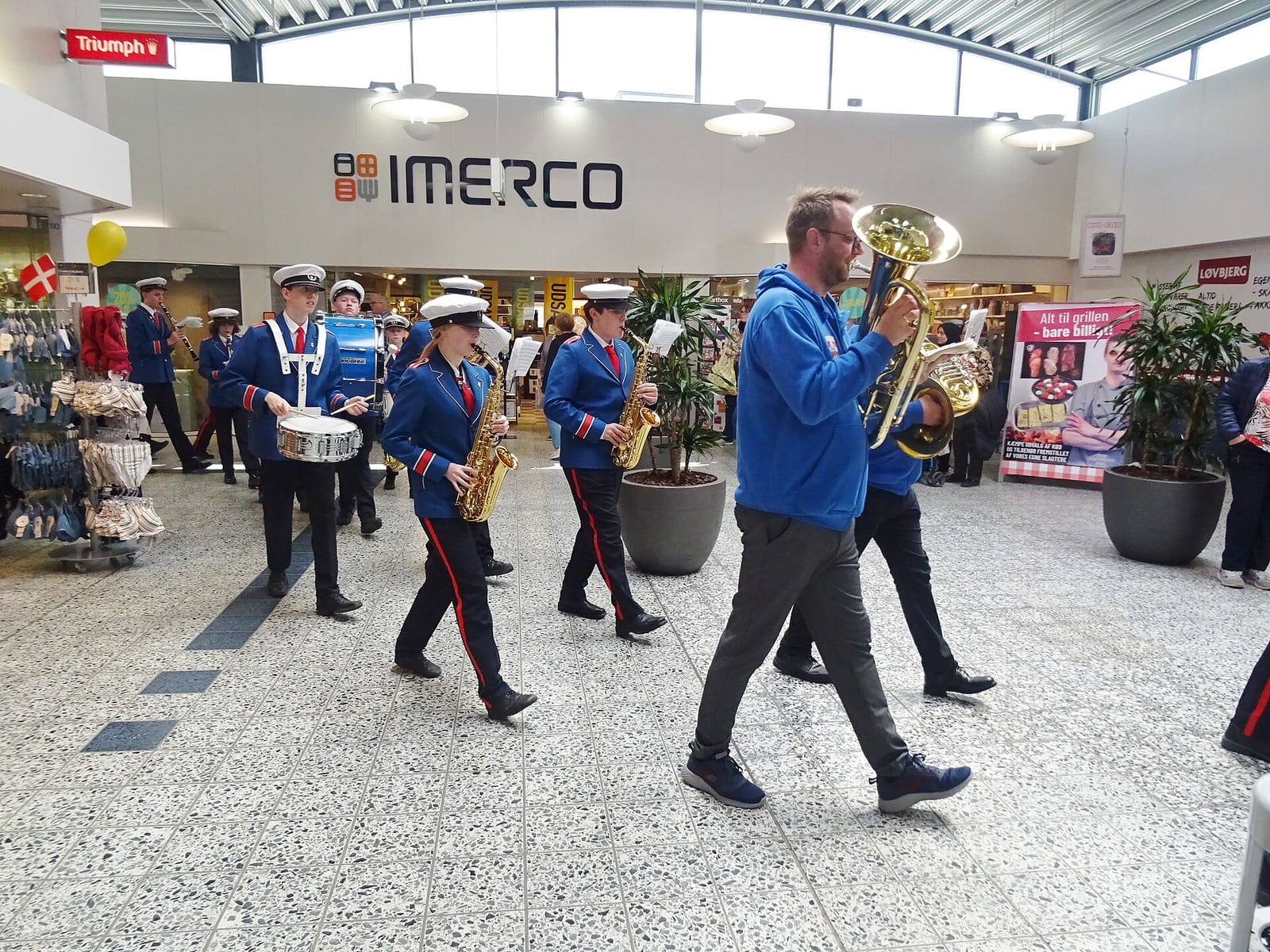 Café Spisehuset Tarup Centret photo 2