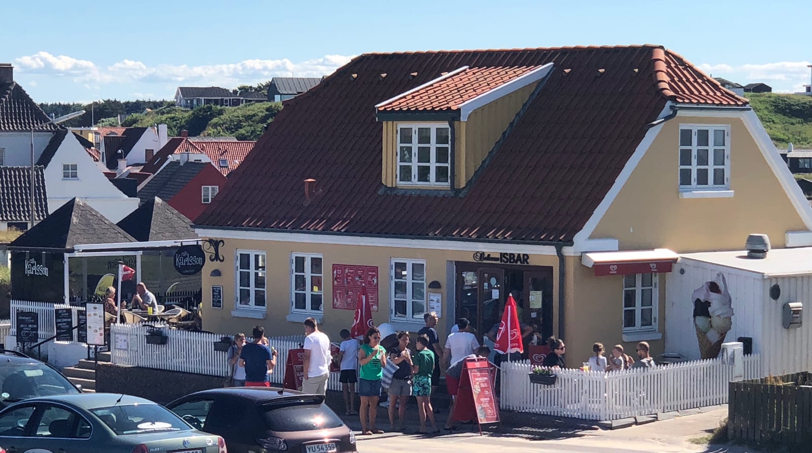 Cafe Karlsson