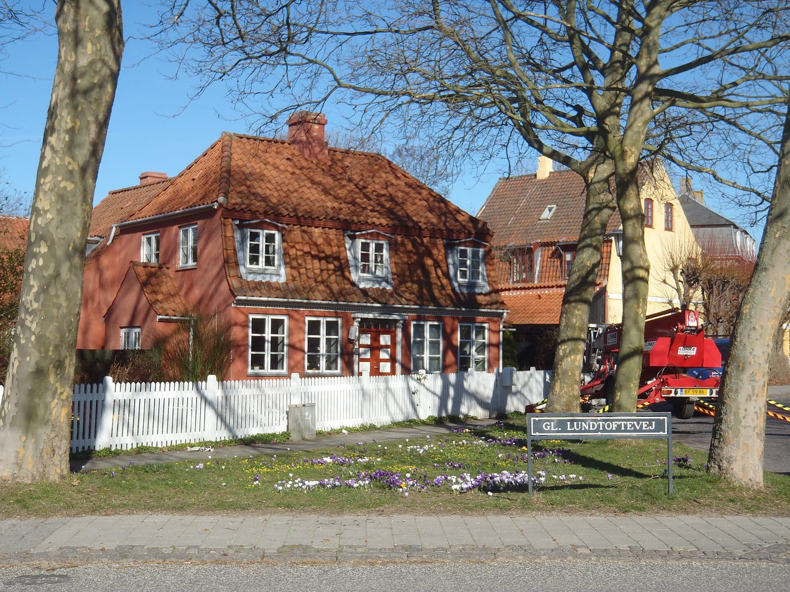 Frøken Friis