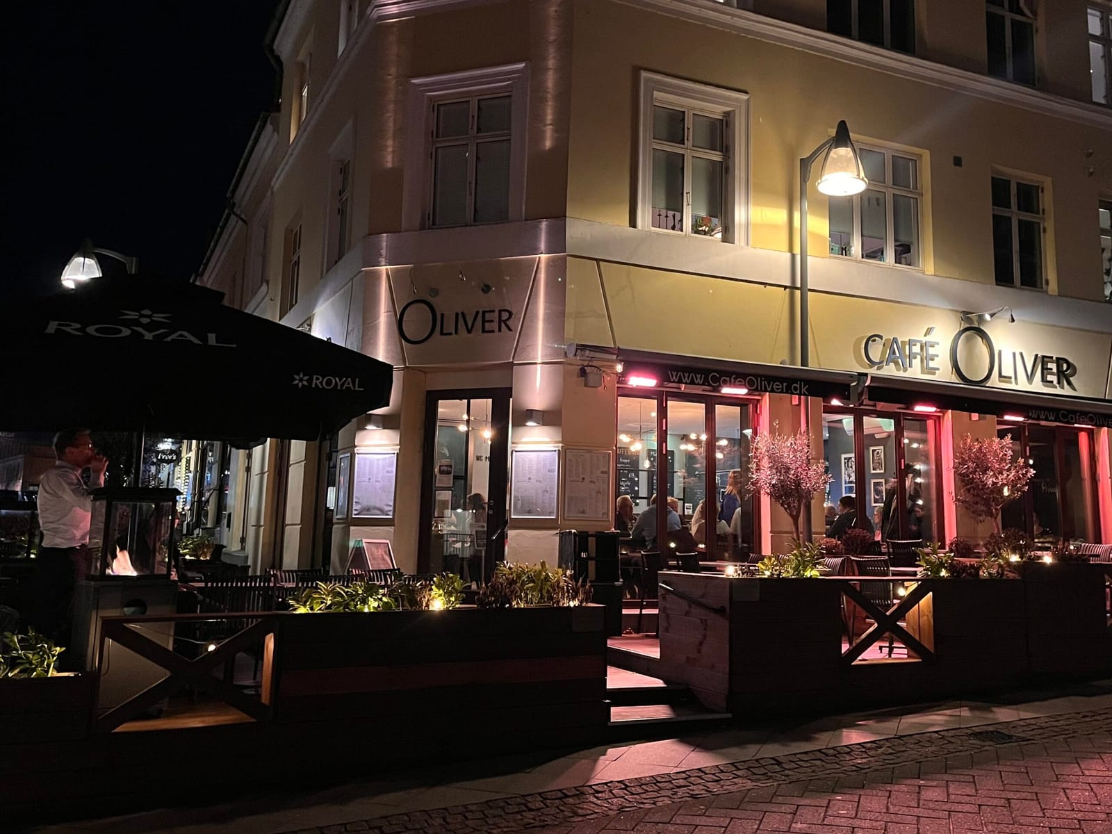 Café Oliver