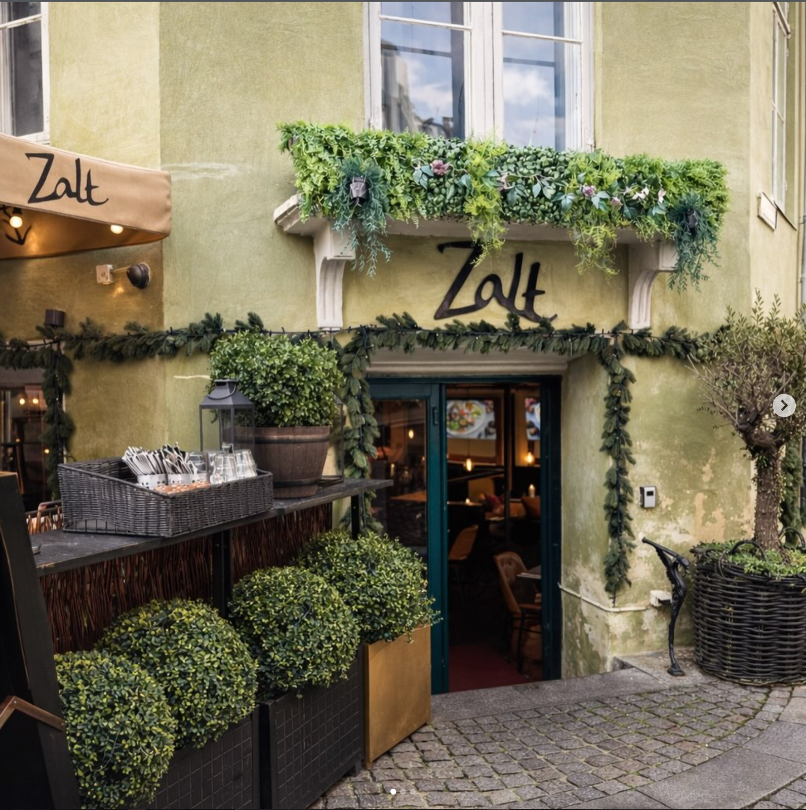 Zalt
