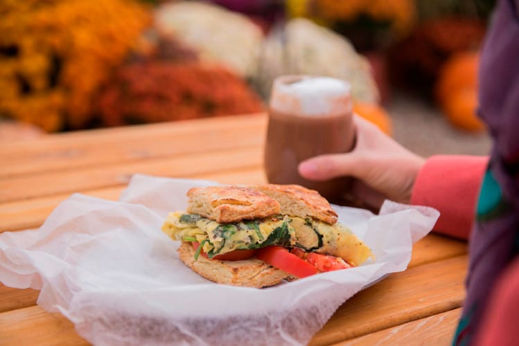 Saint Joe's Café