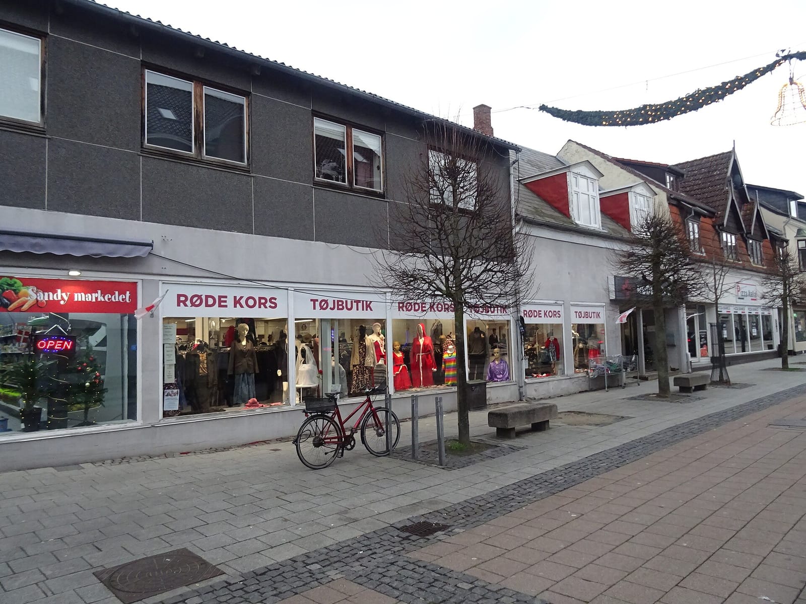 Røde Kors Café