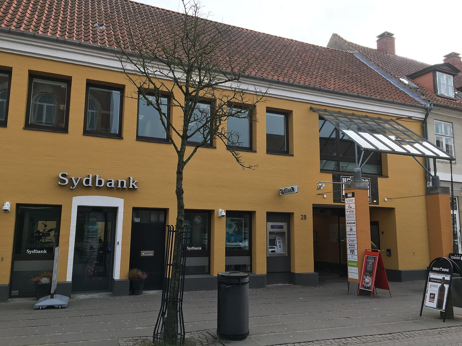 Cafe Krabasken