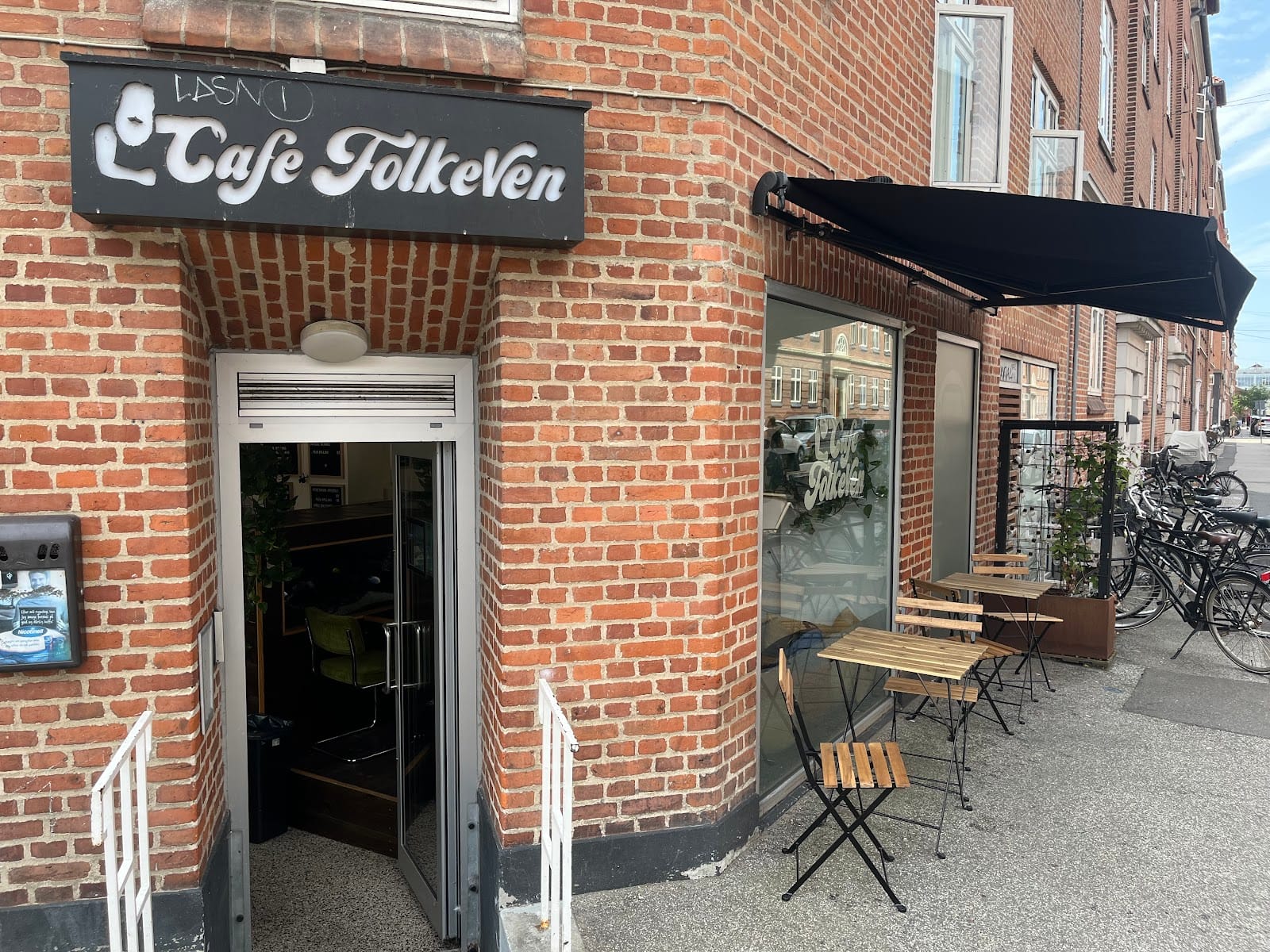 Cafe FolkeVen
