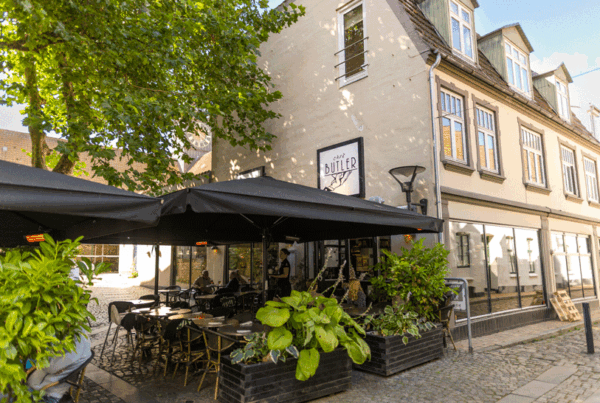 Cafe Butler