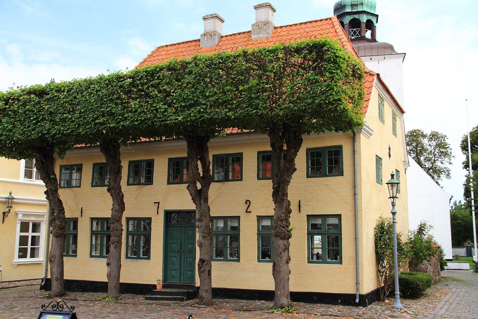Den Gamle Købmandsgaard photo 4