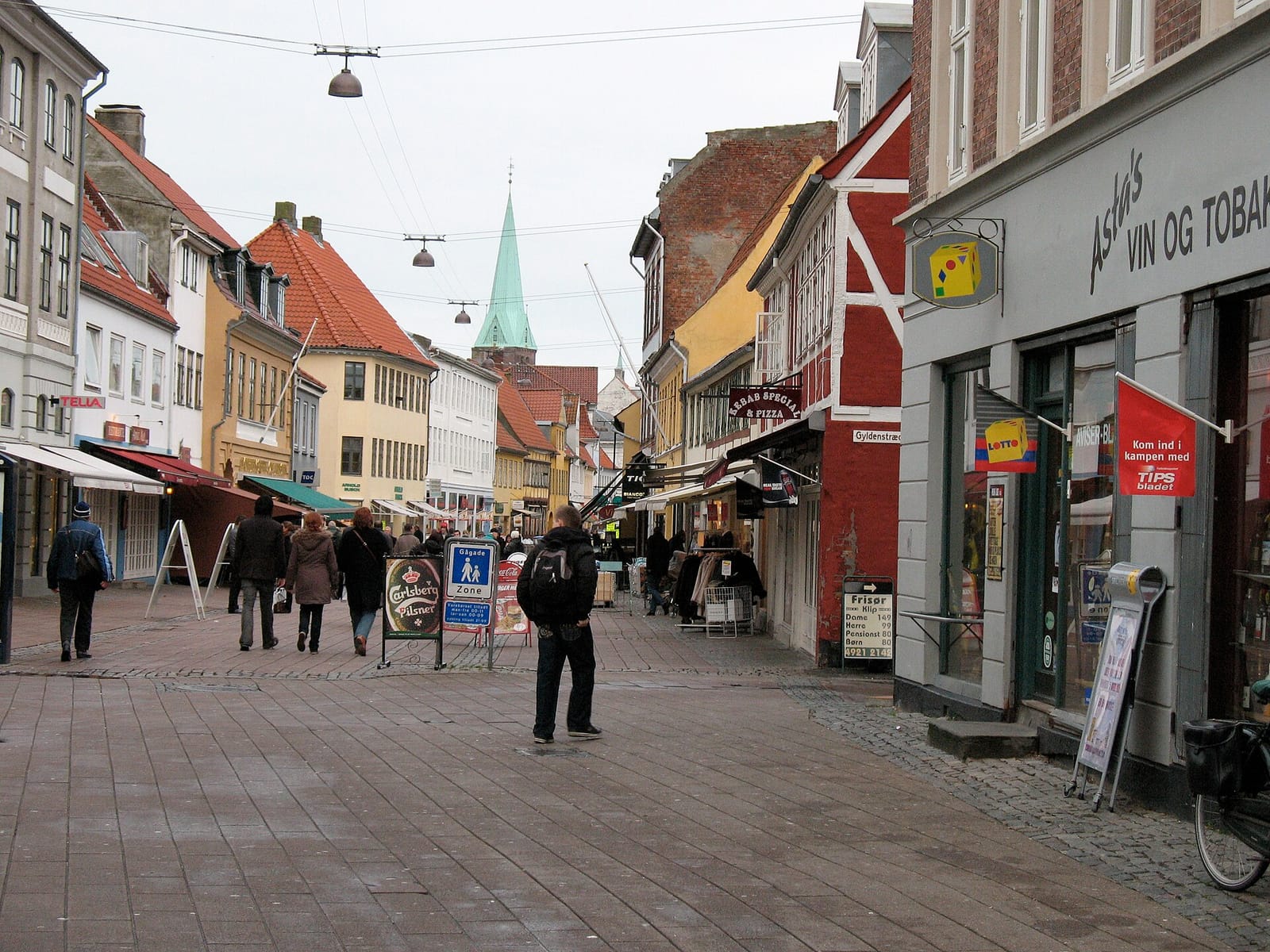 Café Vivaldi Helsingør photo 3