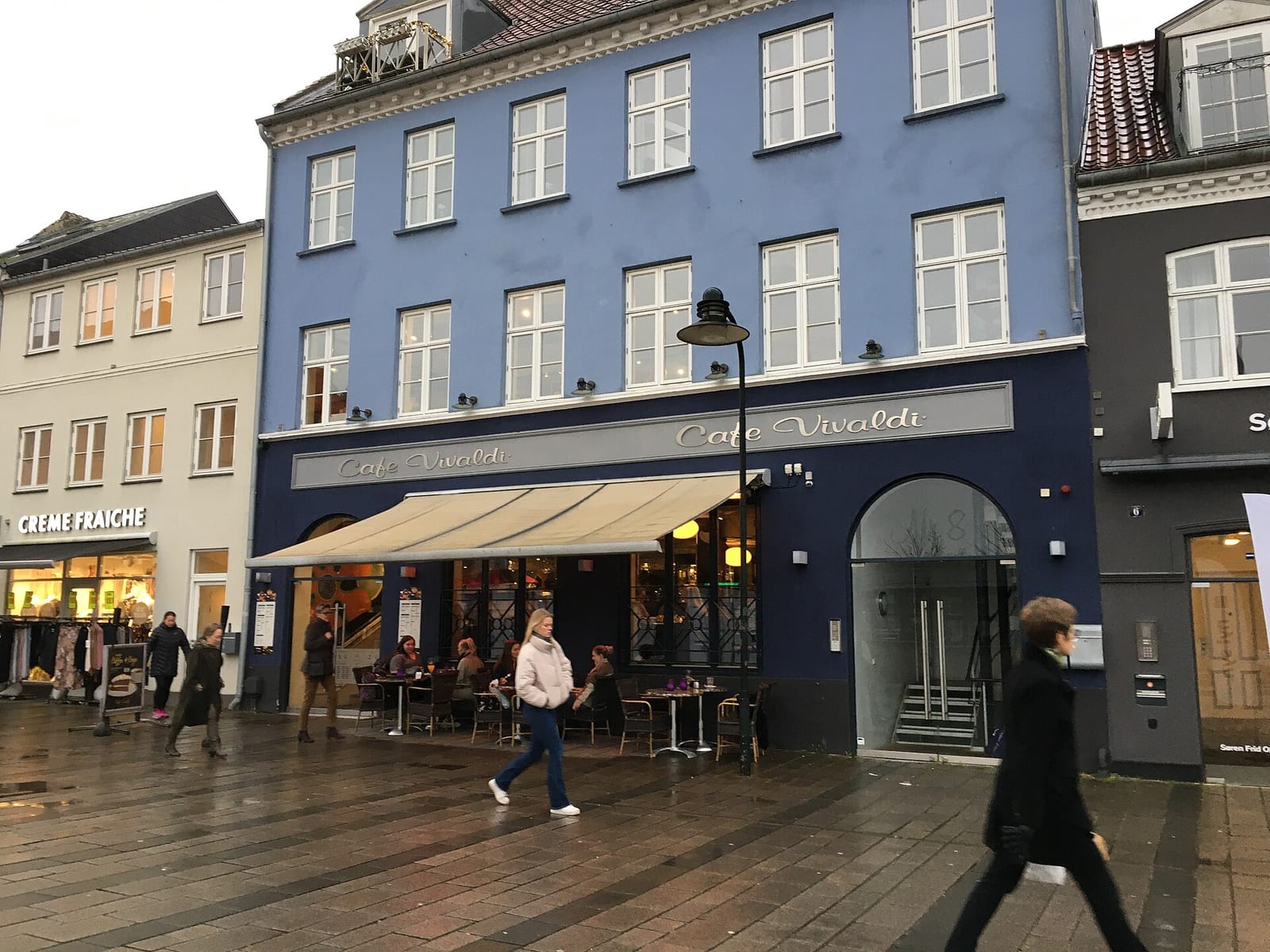 Café Vivaldi Roskilde Stændertorvet photo 2