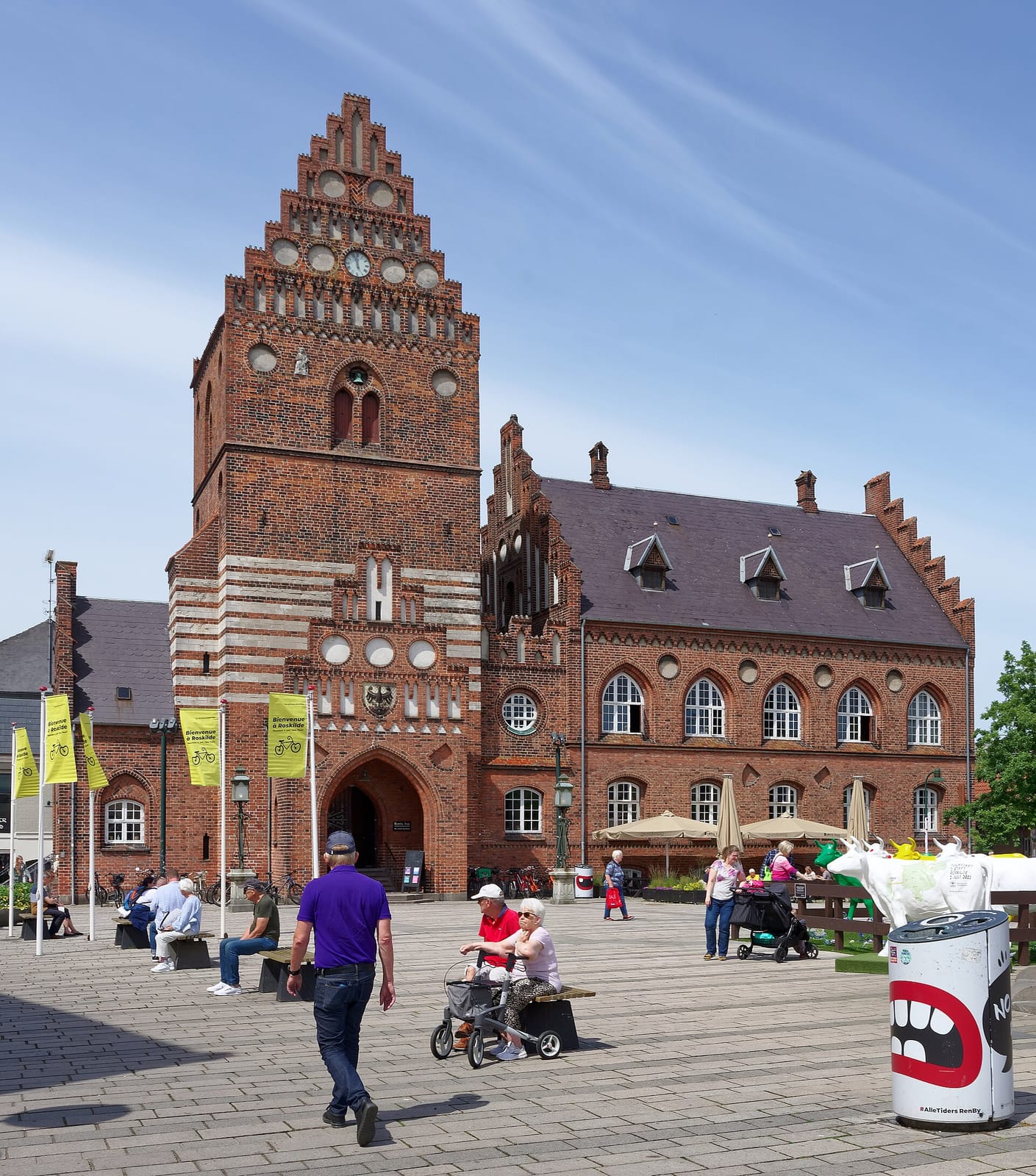 Café Vivaldi Roskilde Stændertorvet photo 4