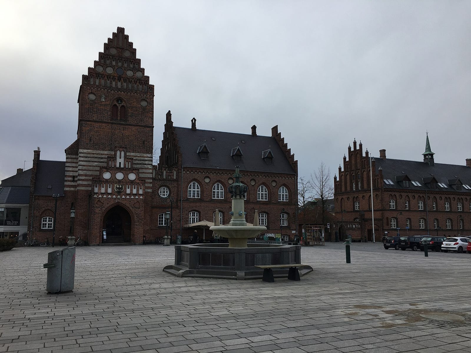 Café Vivaldi Roskilde Stændertorvet photo 3