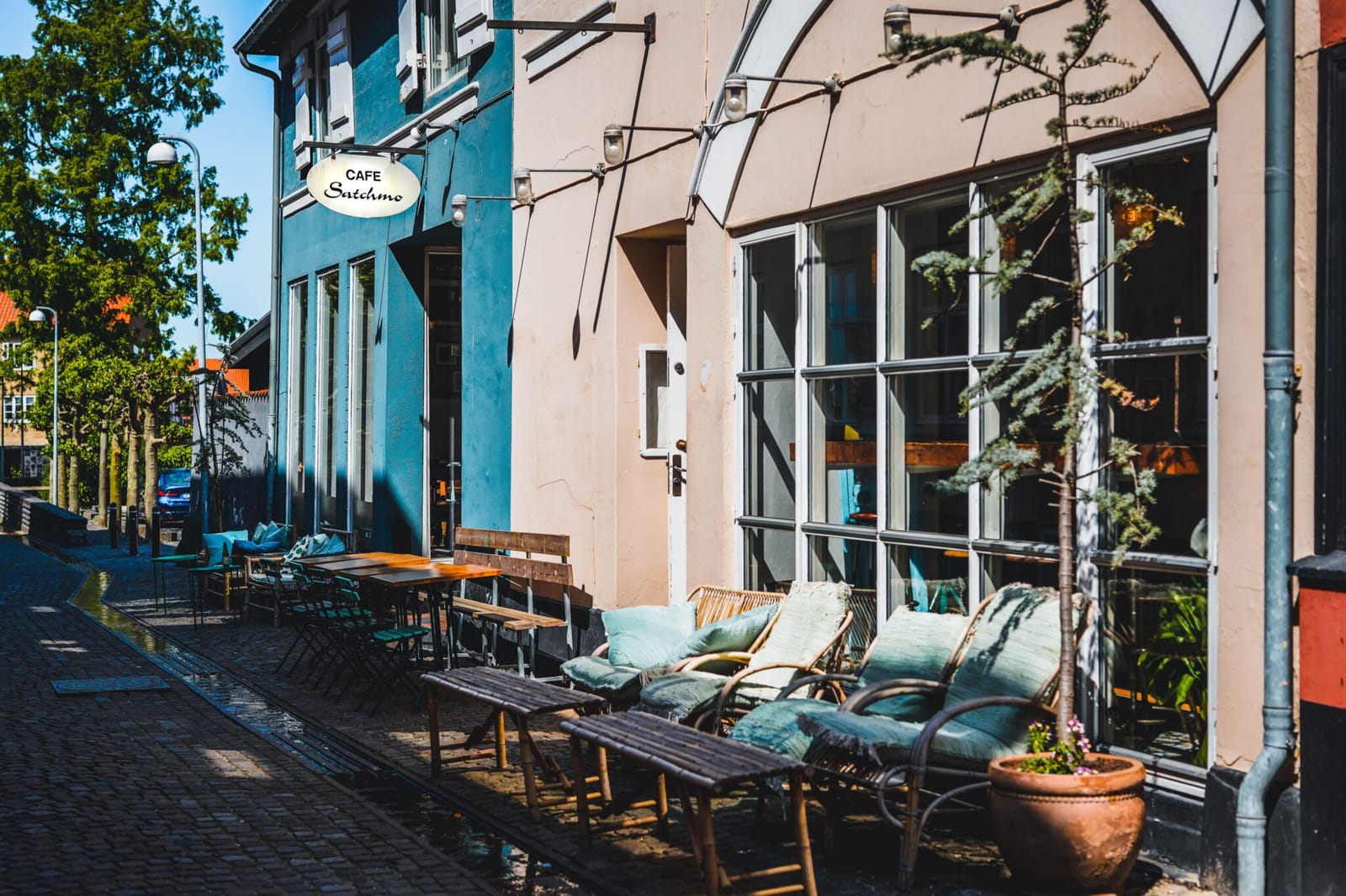 Café Satchmo photo 5