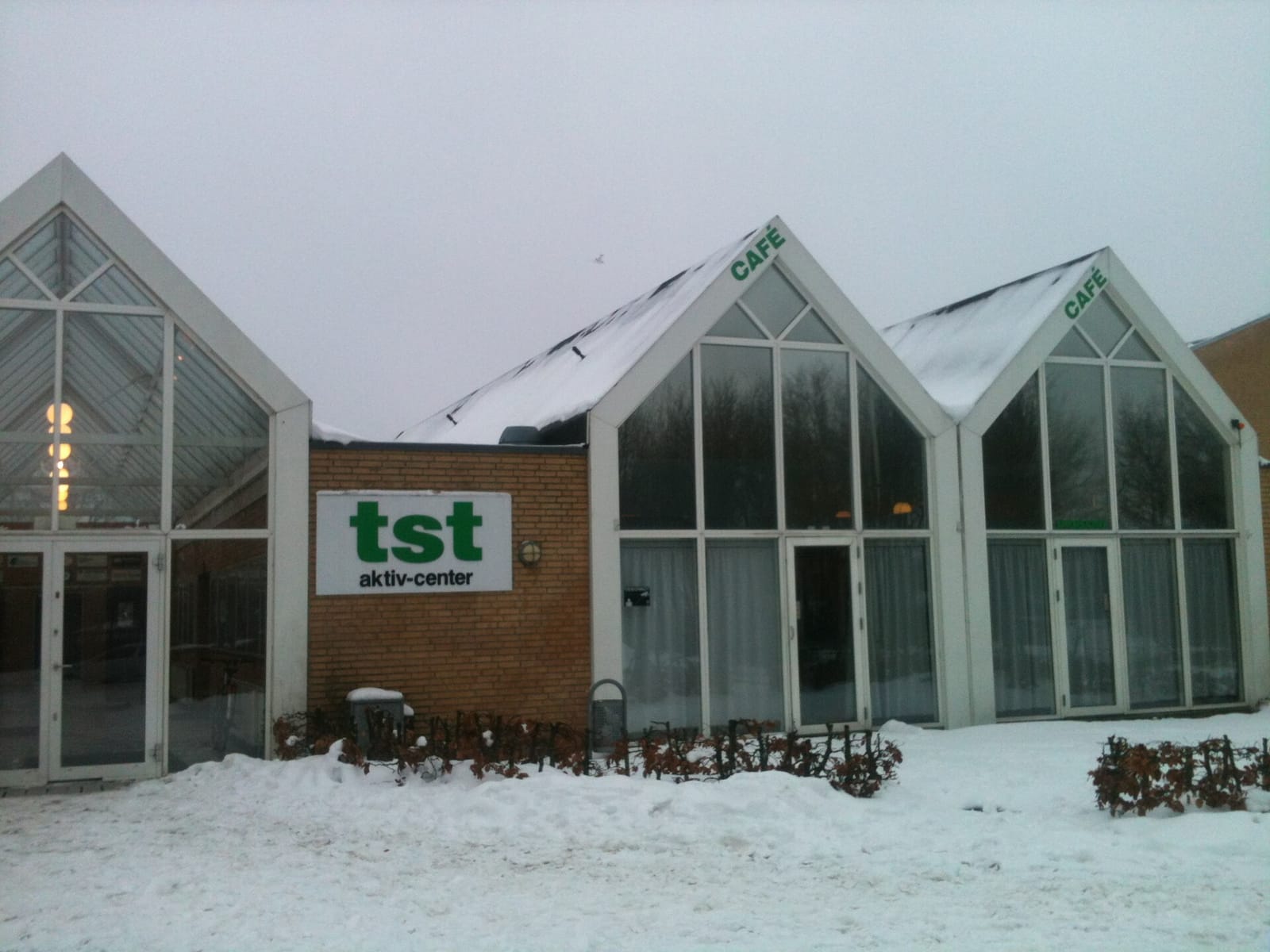 TST Cafe photo 3