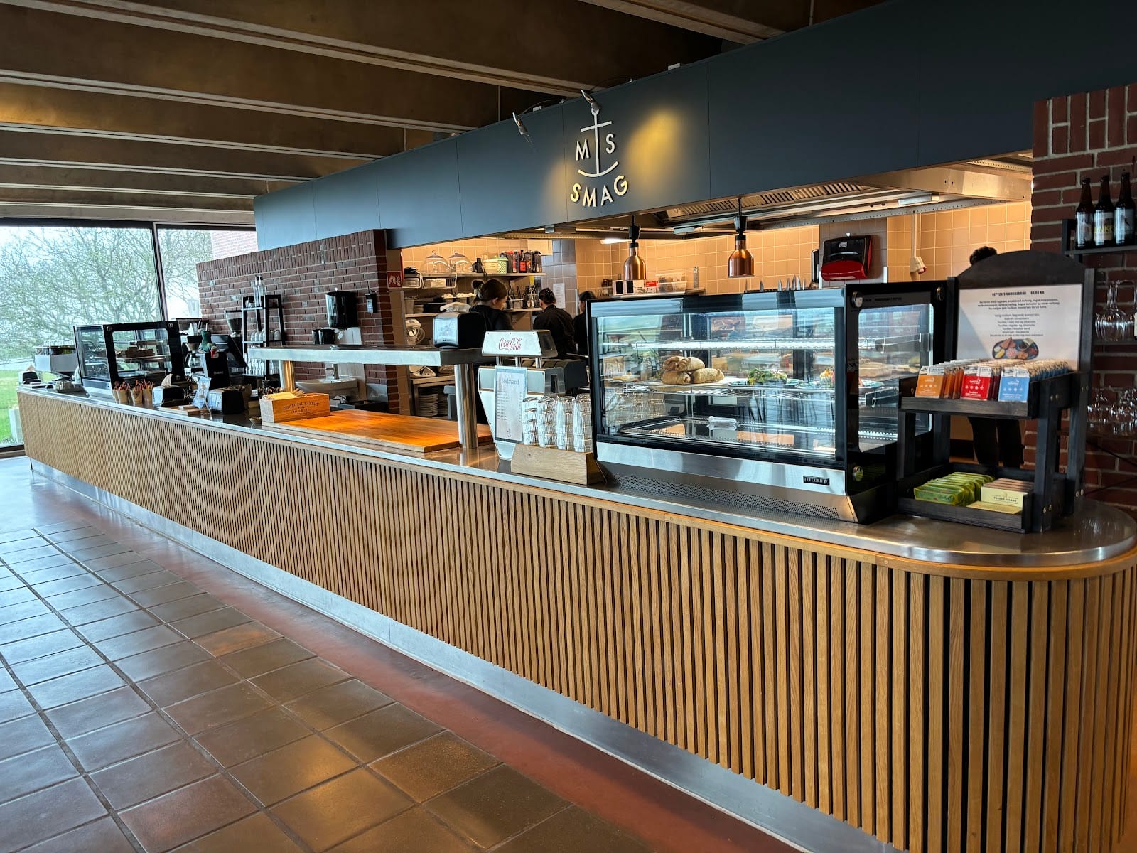 Cafe MS Smag