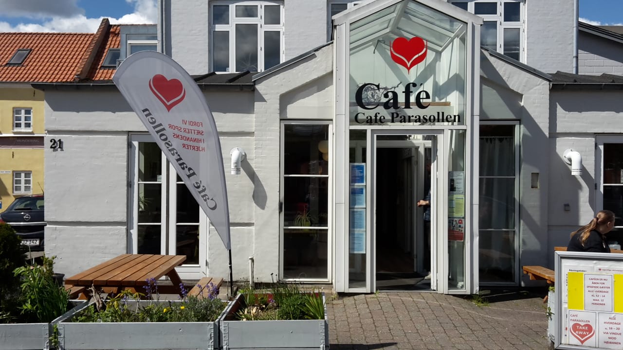 Cafe Parasollen