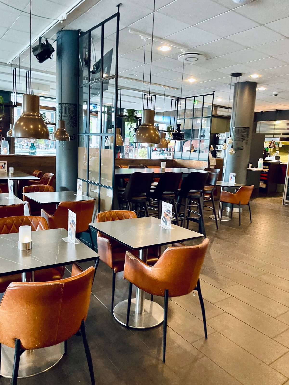 LIDO Cafeen