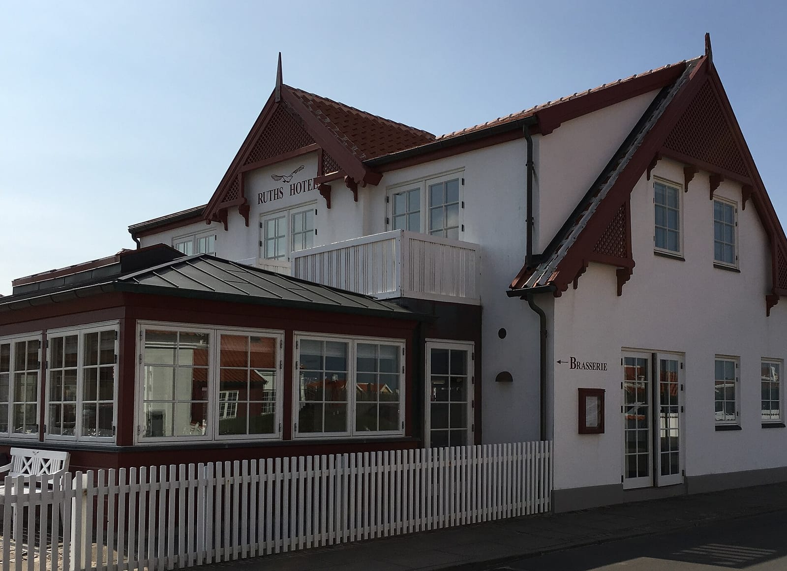 Ruths Hotel Brasseriet