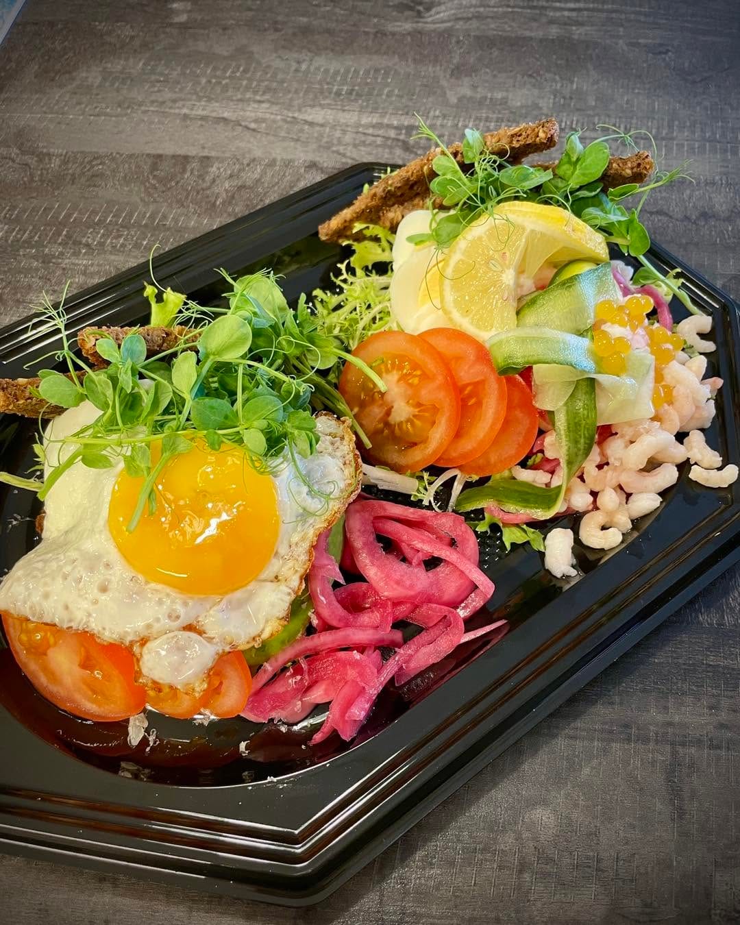Cafe Tankefryd