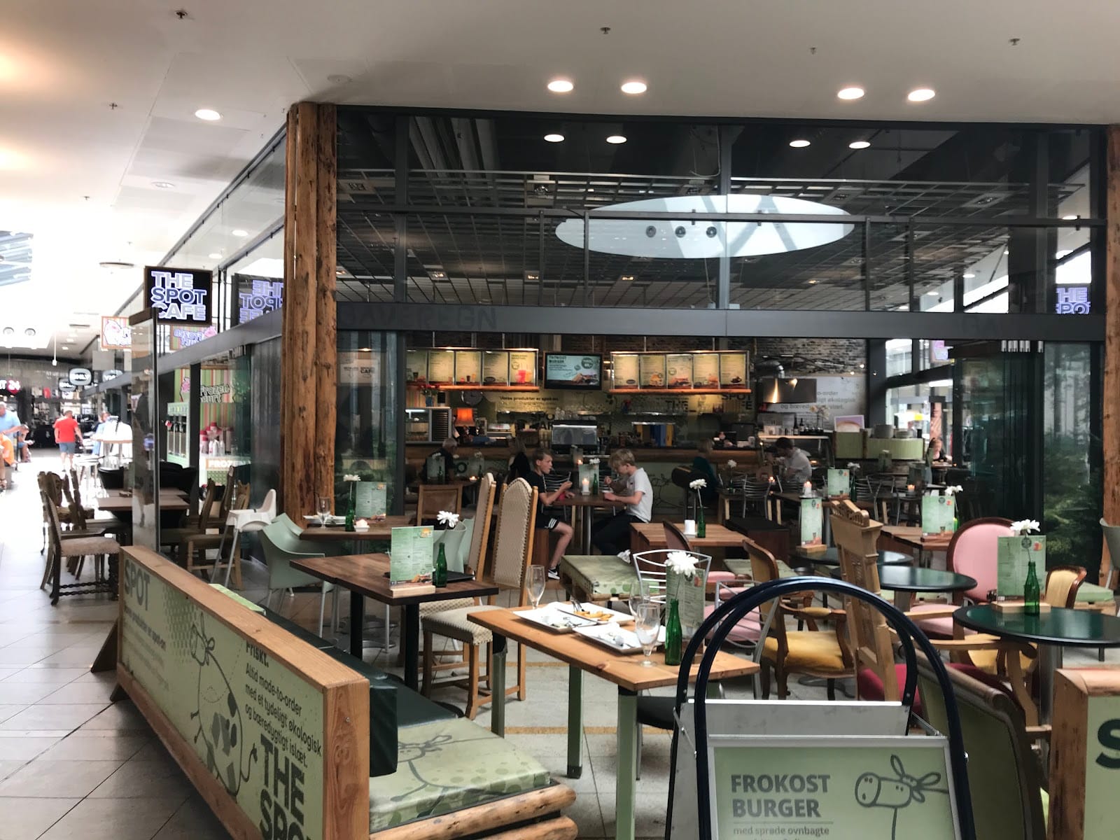 The Spot Cafe