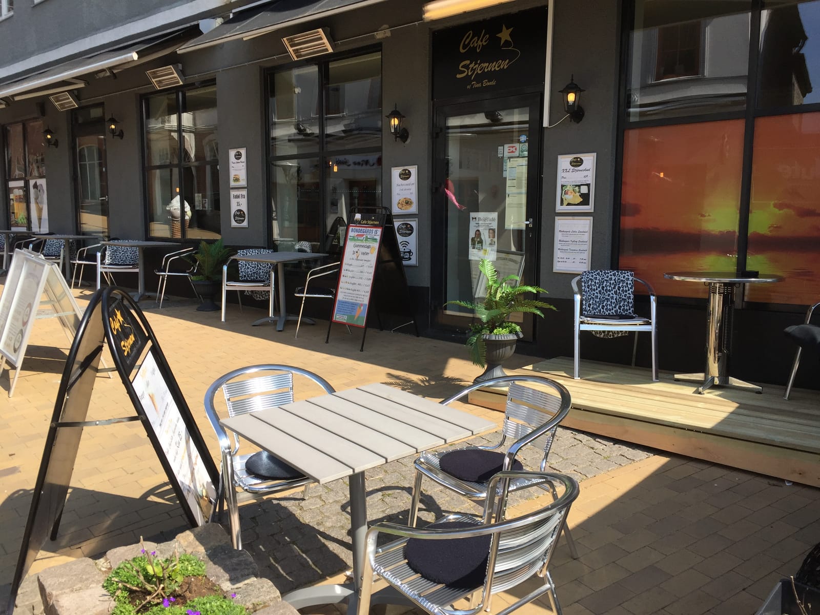 Cafe Stjernen