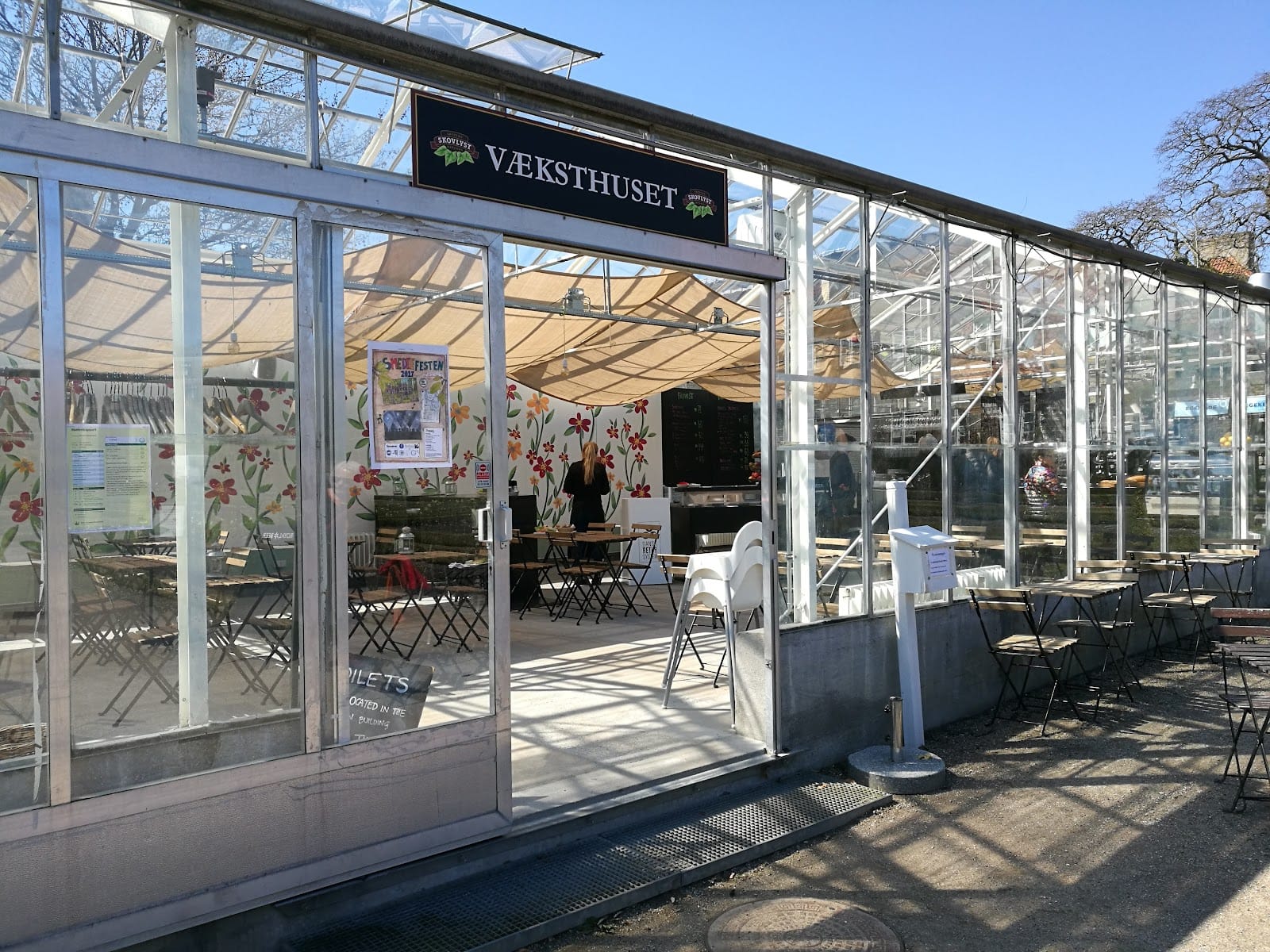Væksthuset