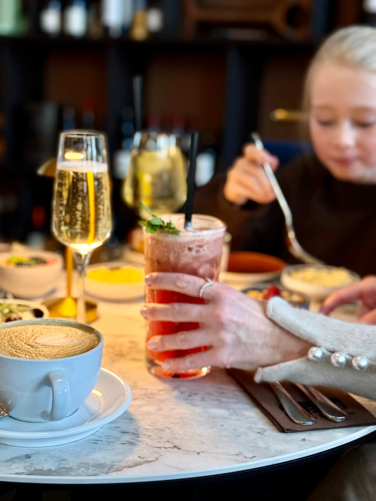 2 Takt- Café og Brasserie