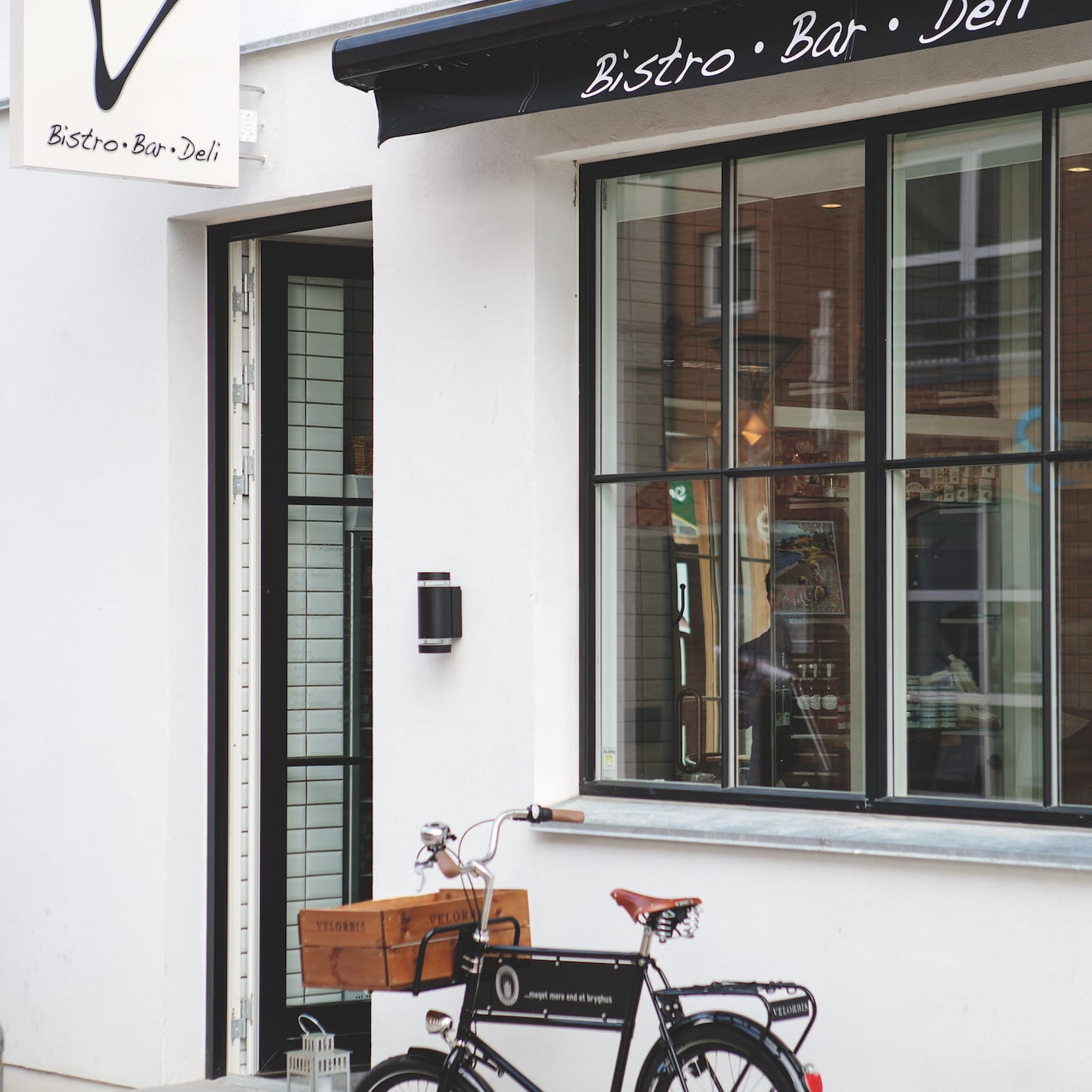 Bistro V Aalborg