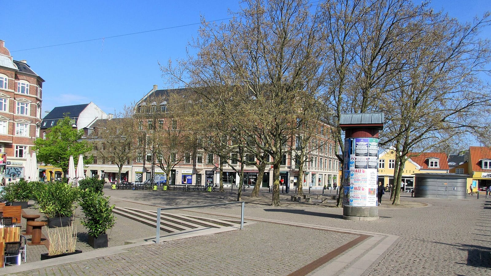 Riccos Kaffe Valby