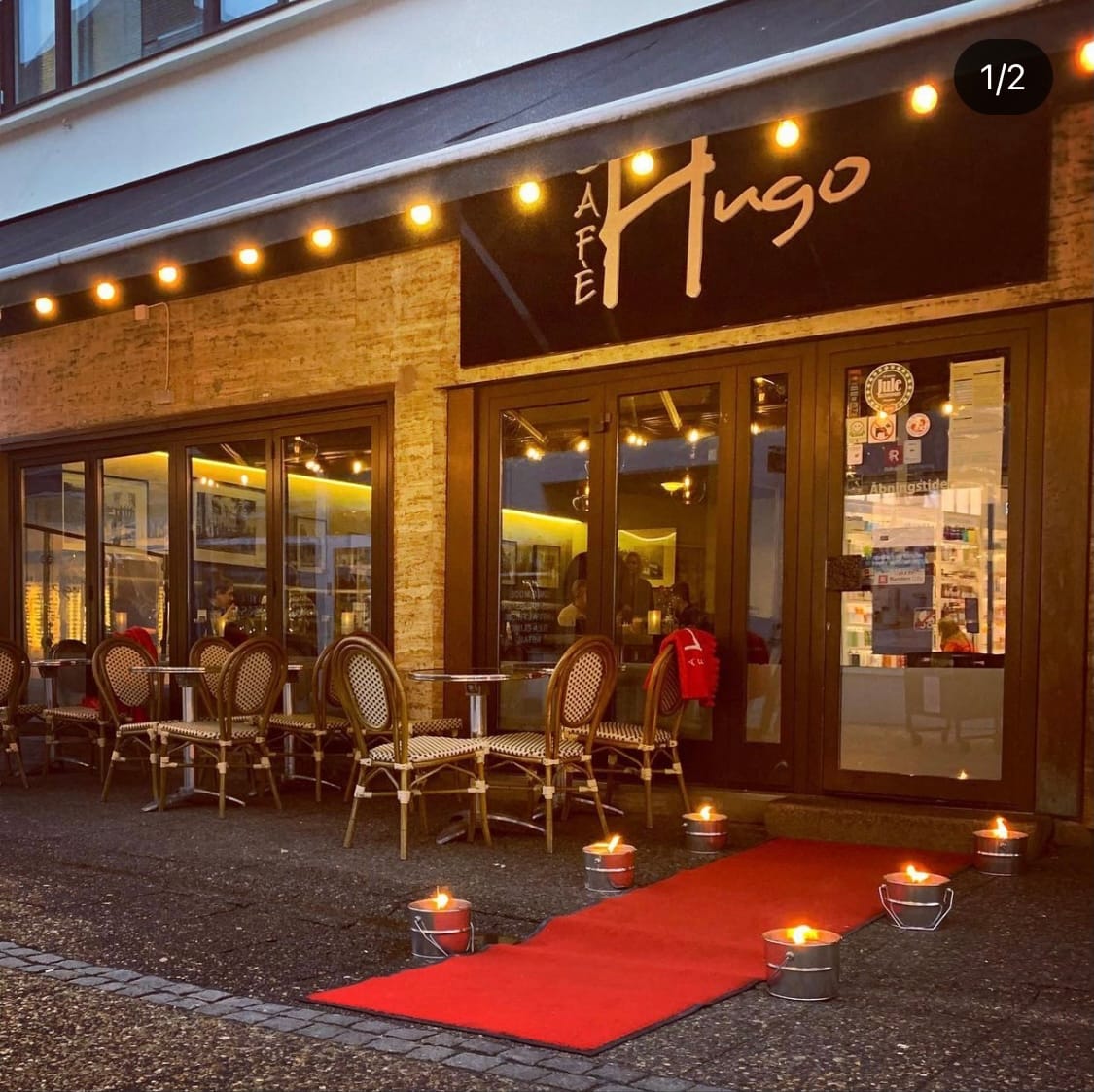 Café Hugo
