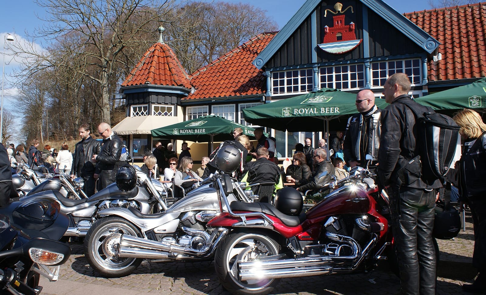 Café 1. Række photo 3