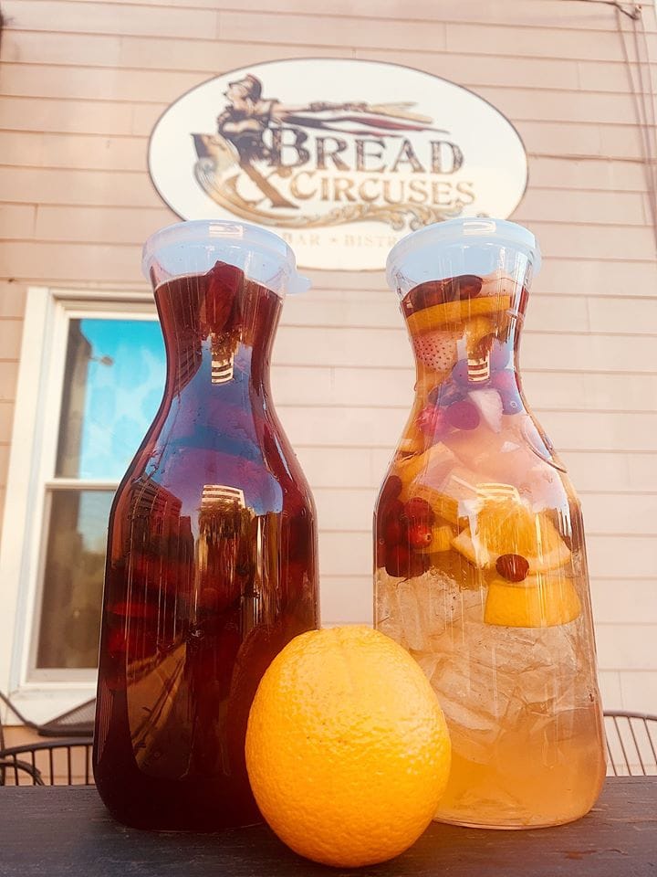 Bread & Circuses Bistro
