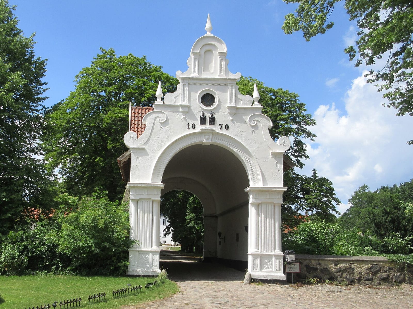 Livsstil Cafe Egholm Slot