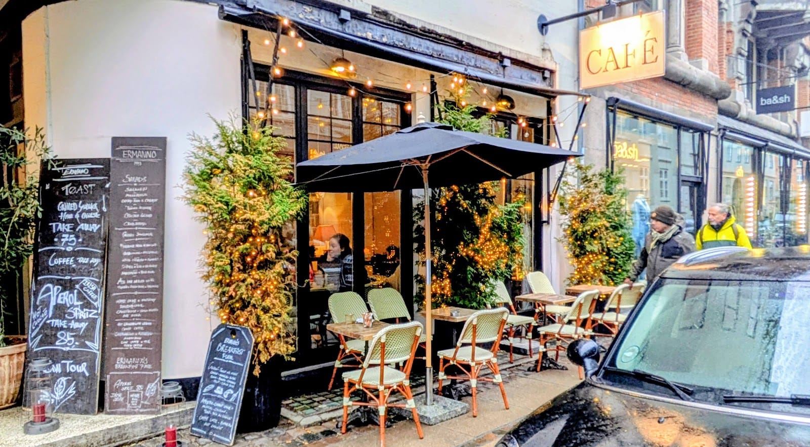 Cafe Ermanno