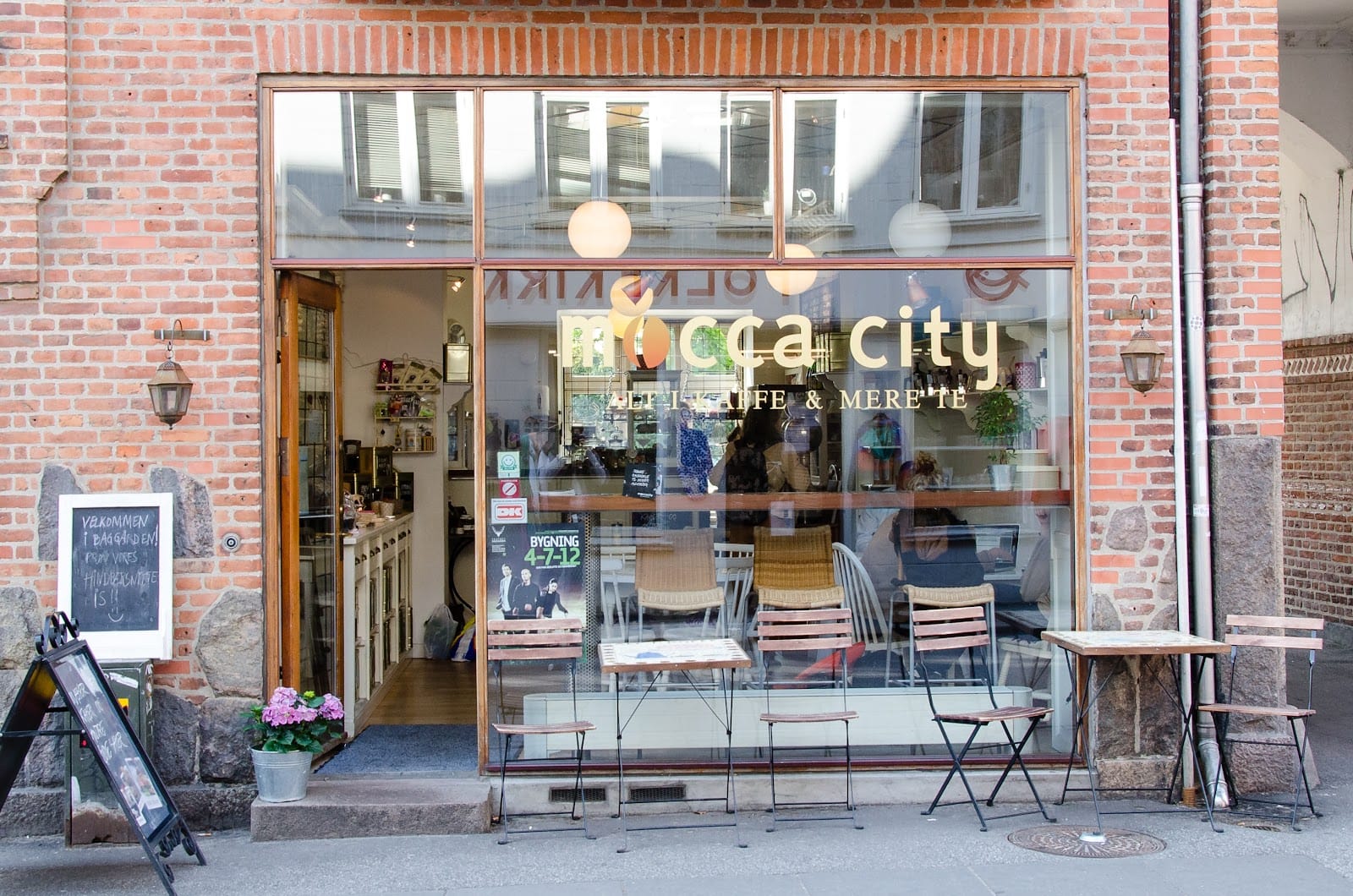 Moccacity